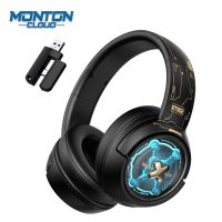 GT802-2.4G Gaming Headset