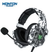 Auriculares Gaming K8