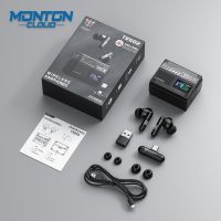TX602-2.4G TWS Wireless Earbuds