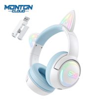 Auriculares Gaming GT838-2.4G