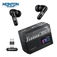 TX602-2.4G TWS Wireless Earbuds