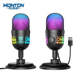 M930 RGB Gaming Microphone