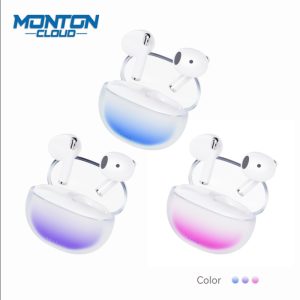 TWS-T89B True Wireless Earbuds