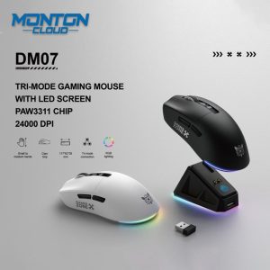 DM07-2.4G Gaming Mouse