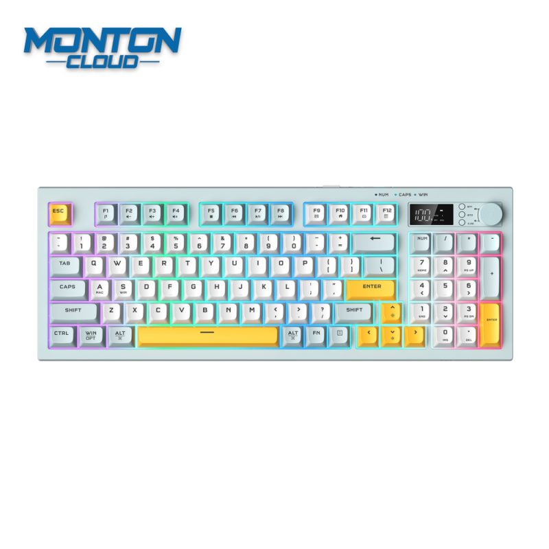 G80 Gaming Keyboard