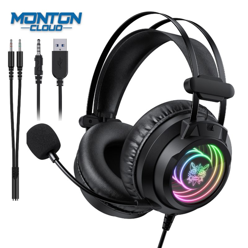 X80 Gaming Headset