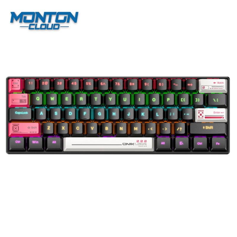 Игровая клавиатура G55
