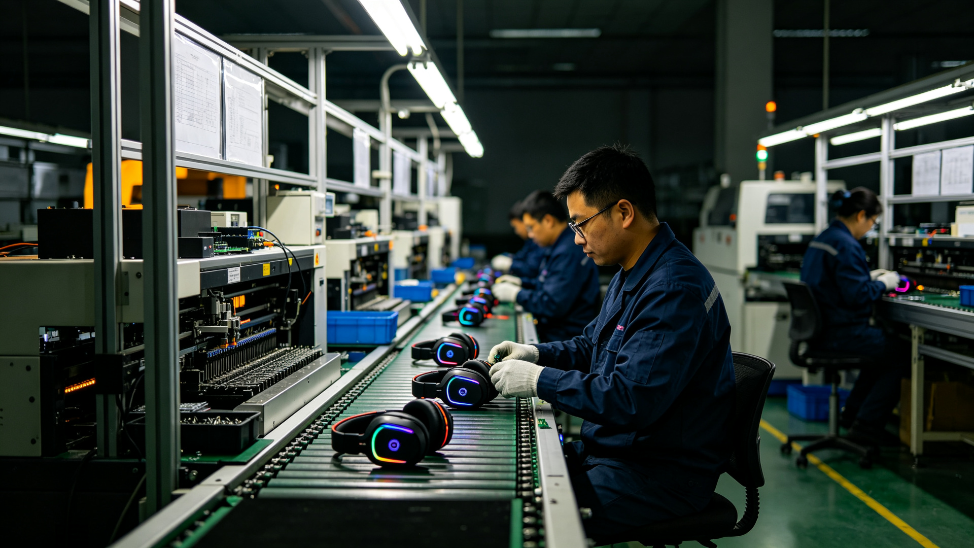 How to Choose a Gaming Headset Manufacturer in China: Complete Guide 2026