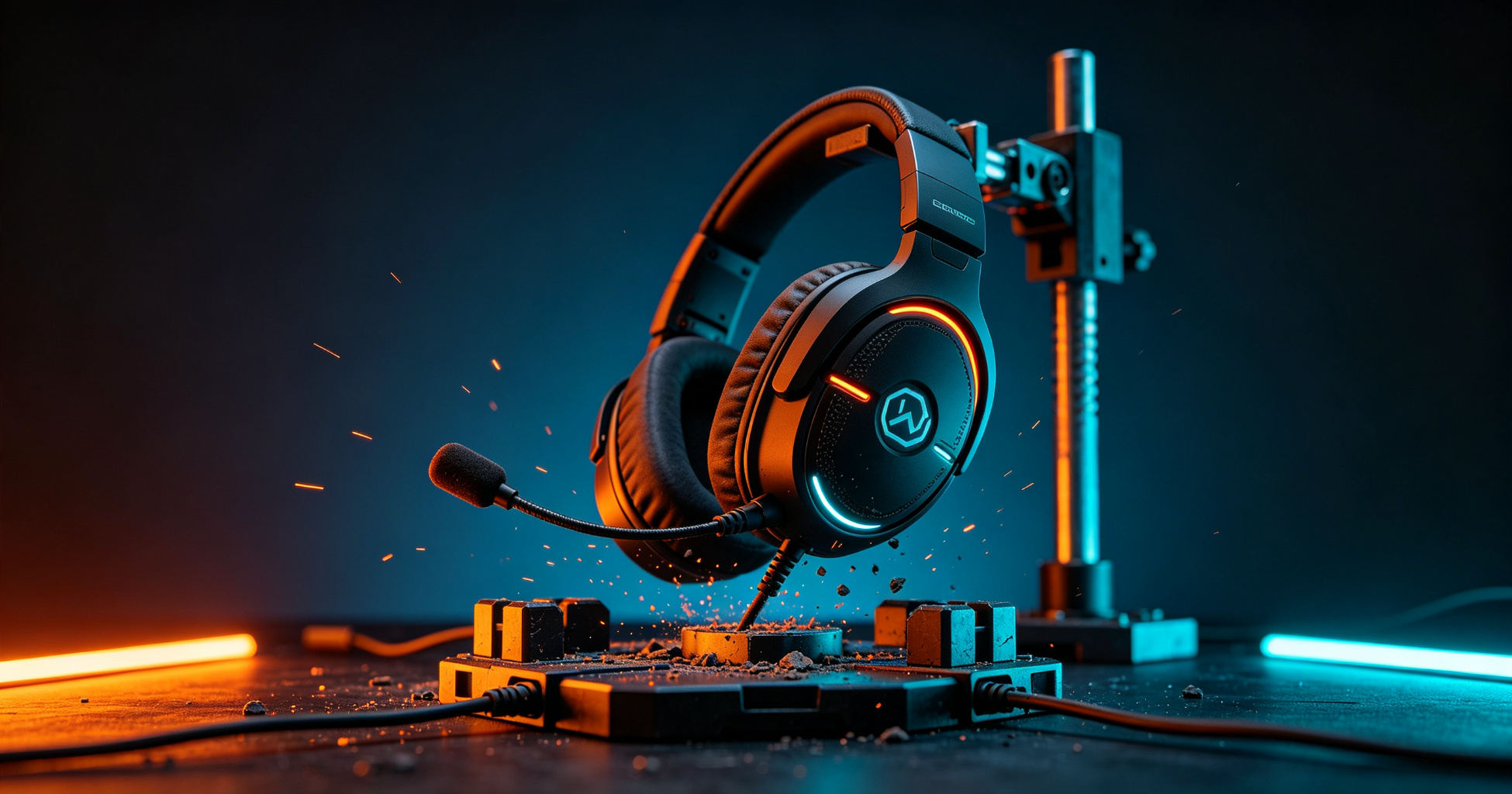 Cómo elegir auriculares para cibercafé: la durabilidad importa más que la calidad de sonido