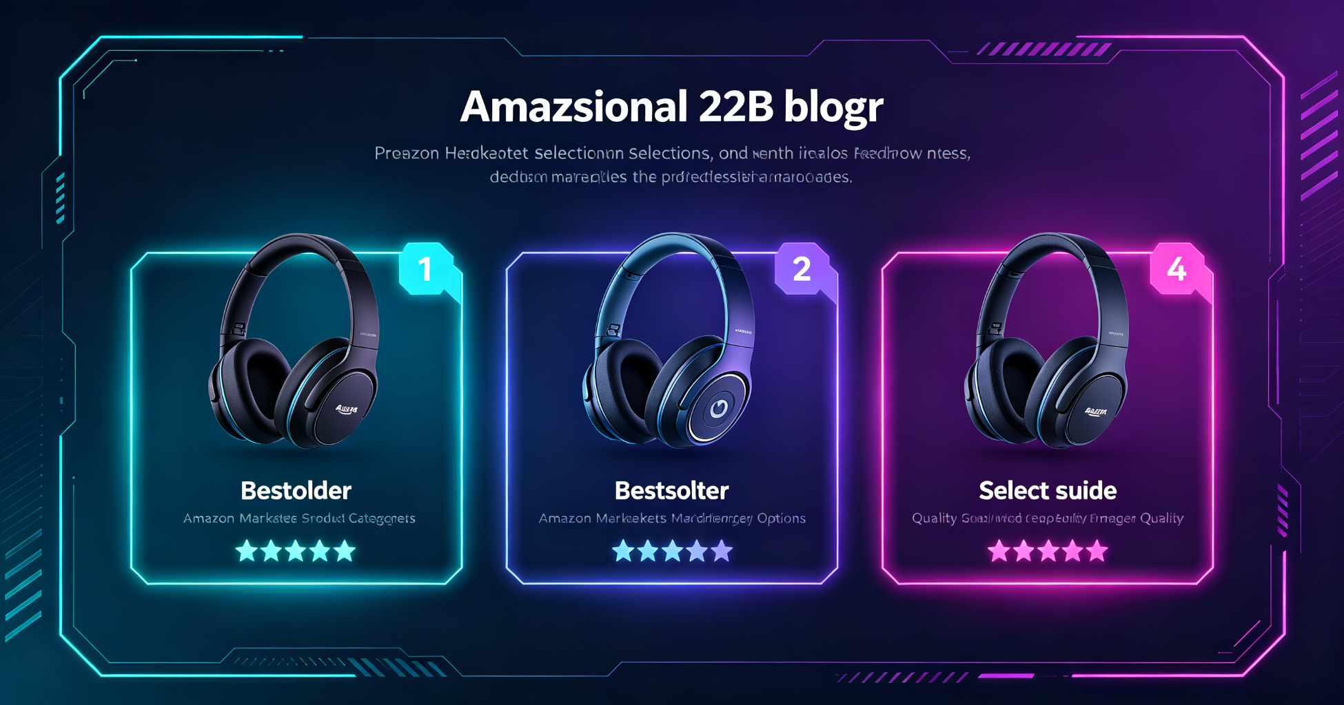 Selección de auriculares para Amazon: 3 categorías más estables en 2026