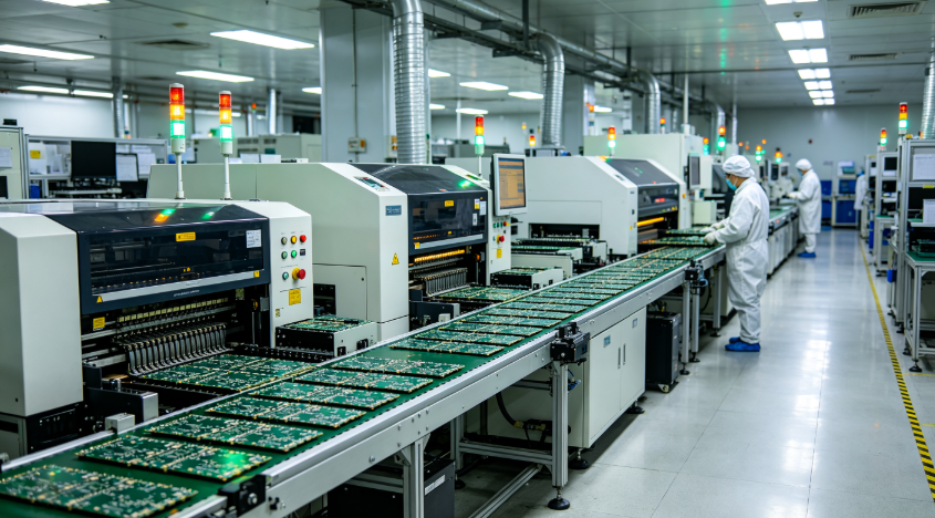 SMT Surface-Mount Line