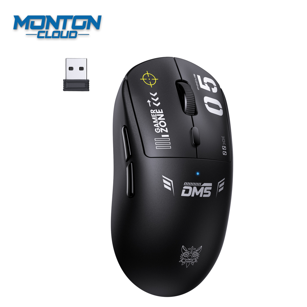 电竞游戏鼠标 DM05-2.4G