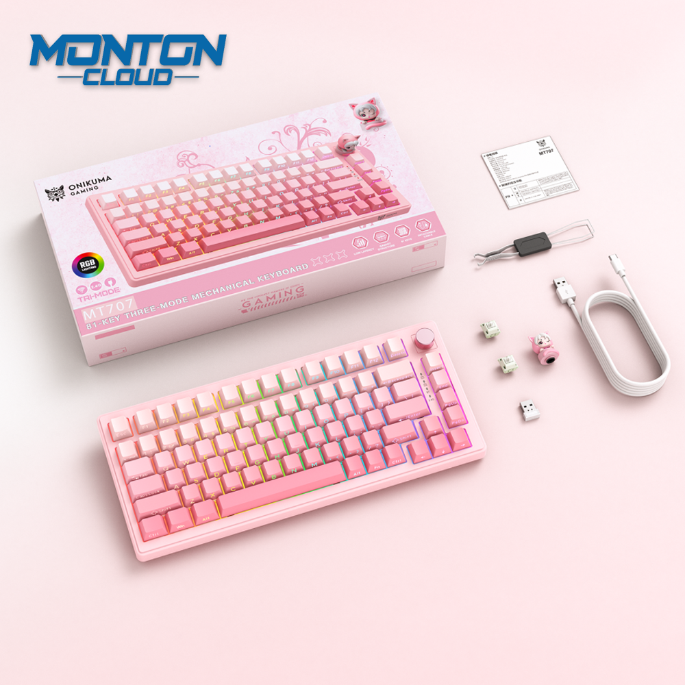 Игровая клавиатура MT707