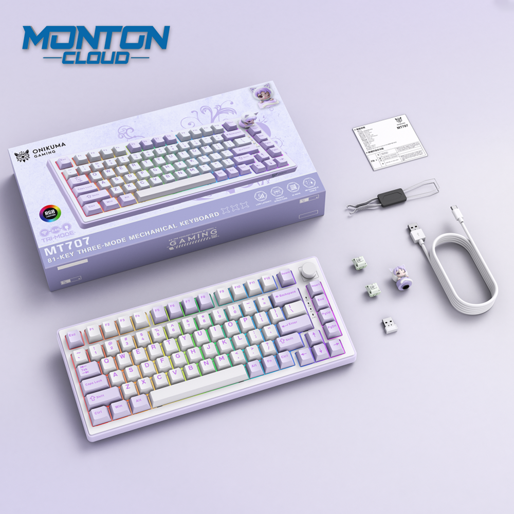 Игровая клавиатура MT707
