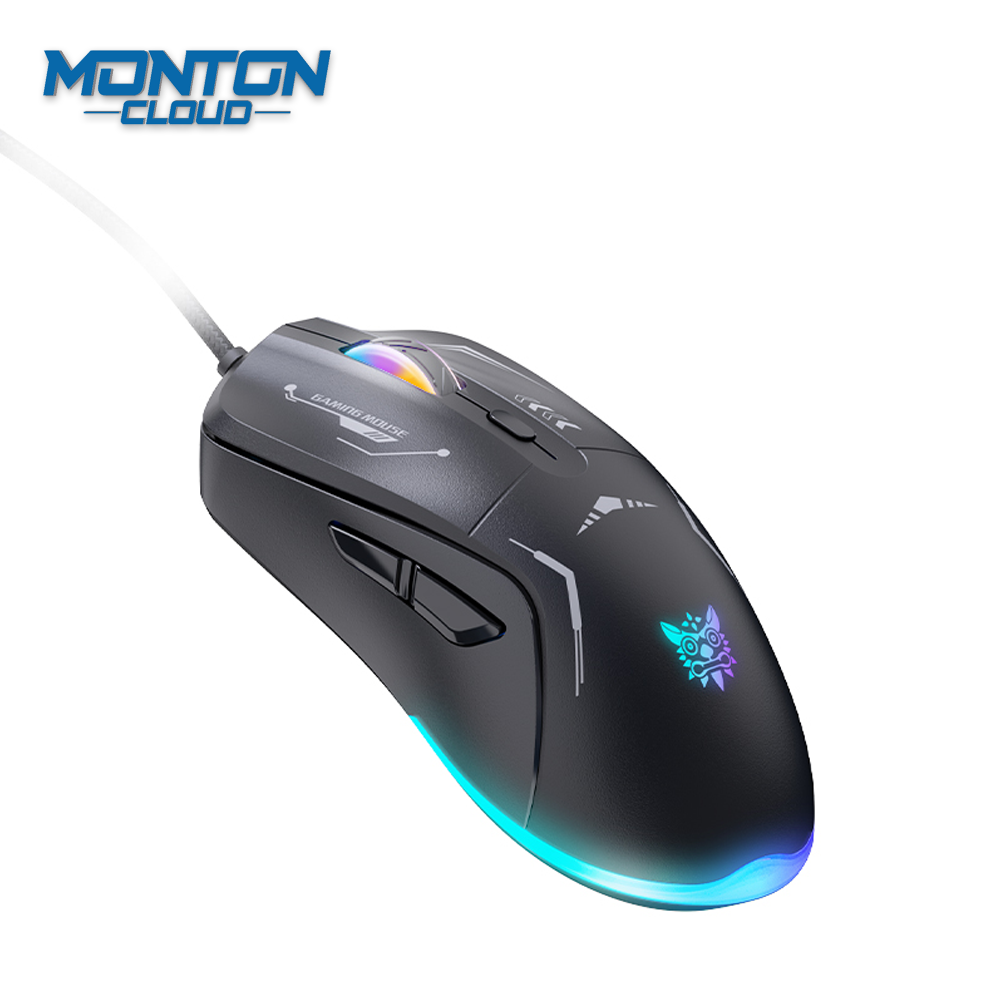 Ratón Gaming CW917