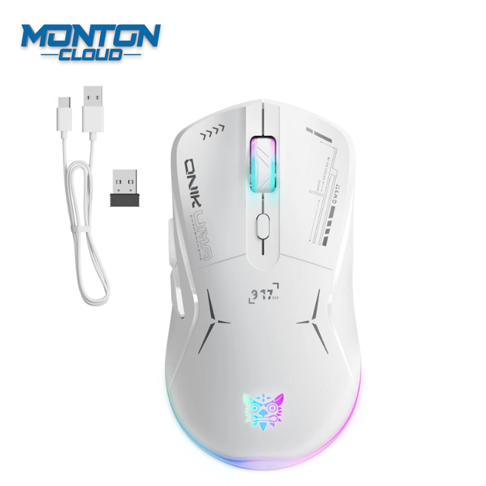 Ratón Gaming CW917-2.4G