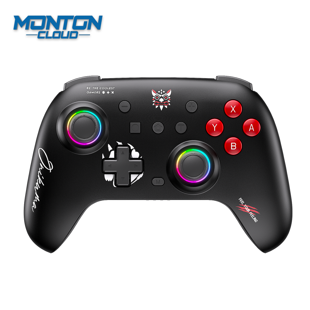 Беспроводной геймпад C1 для Switch и PC
