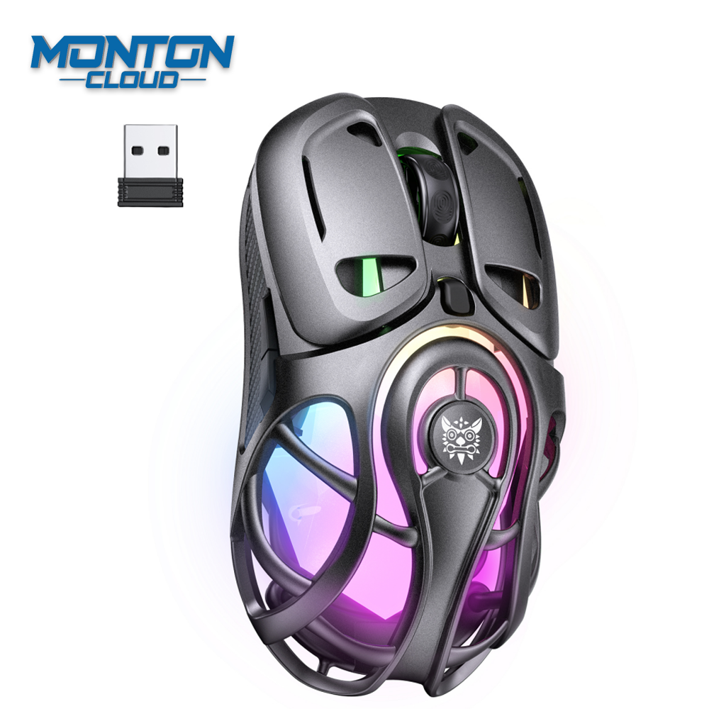 Ratón Gaming DM02-2.4G