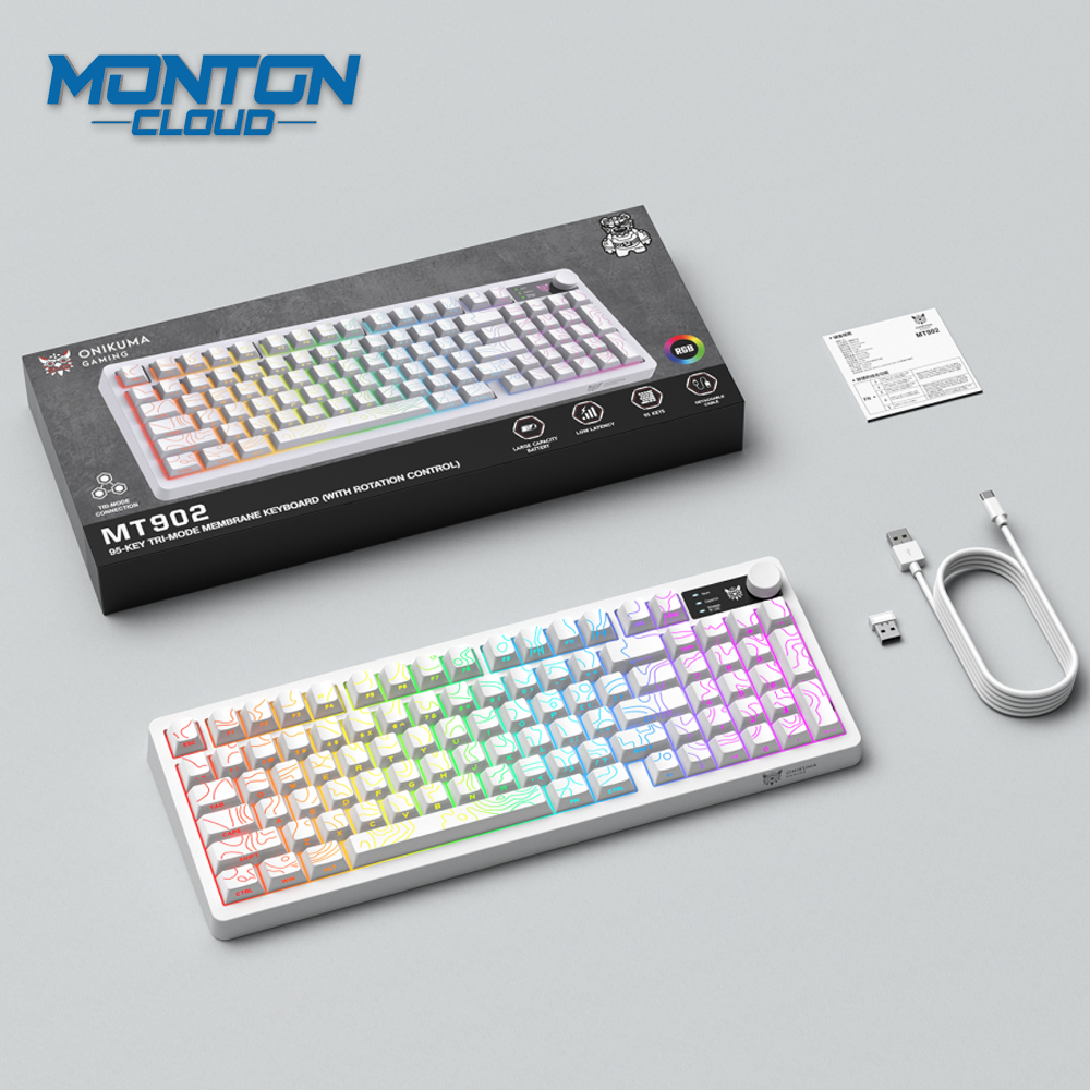 لوحة مفاتيح ألعاب MT902