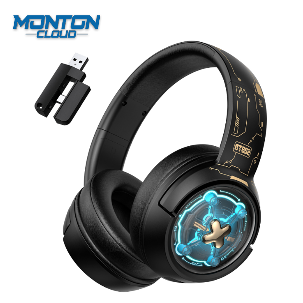 GT802-2.4G Gaming Headset