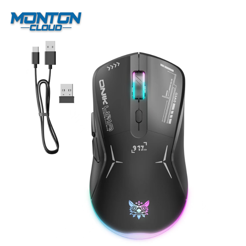 Ratón Gaming CW917-2.4G