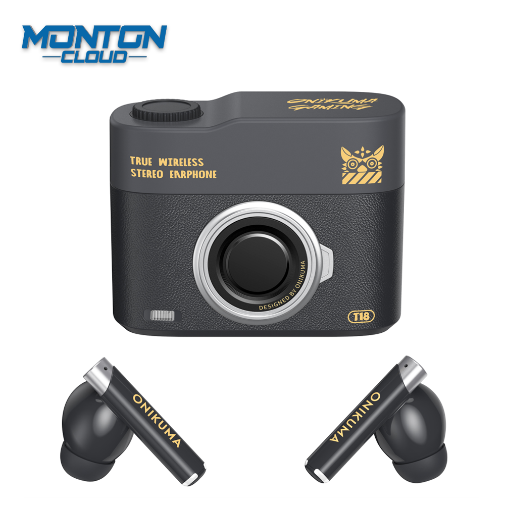 TWS-T18 TWS Wireless Earbuds