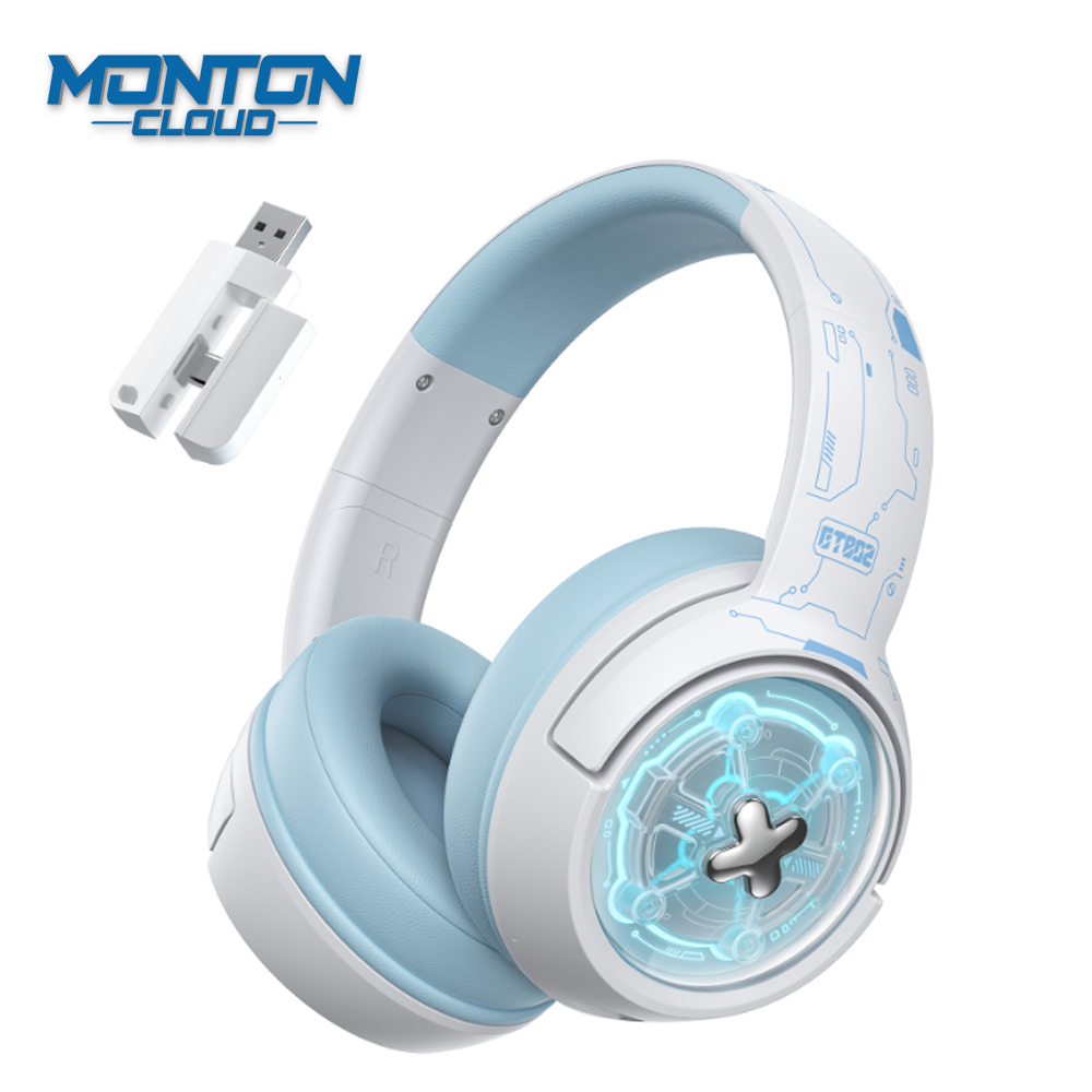 سماعة ألعاب GT802-2.4G