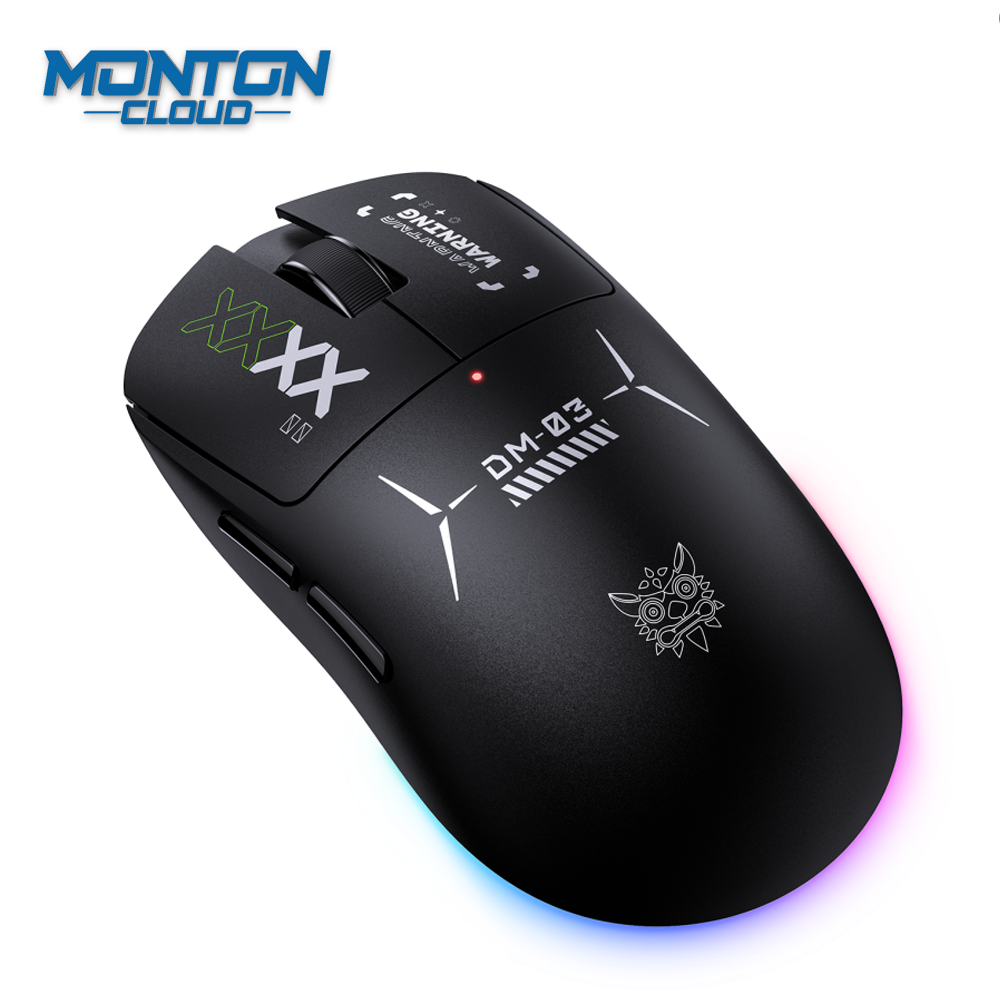Ratón Gaming DM03-2.4G