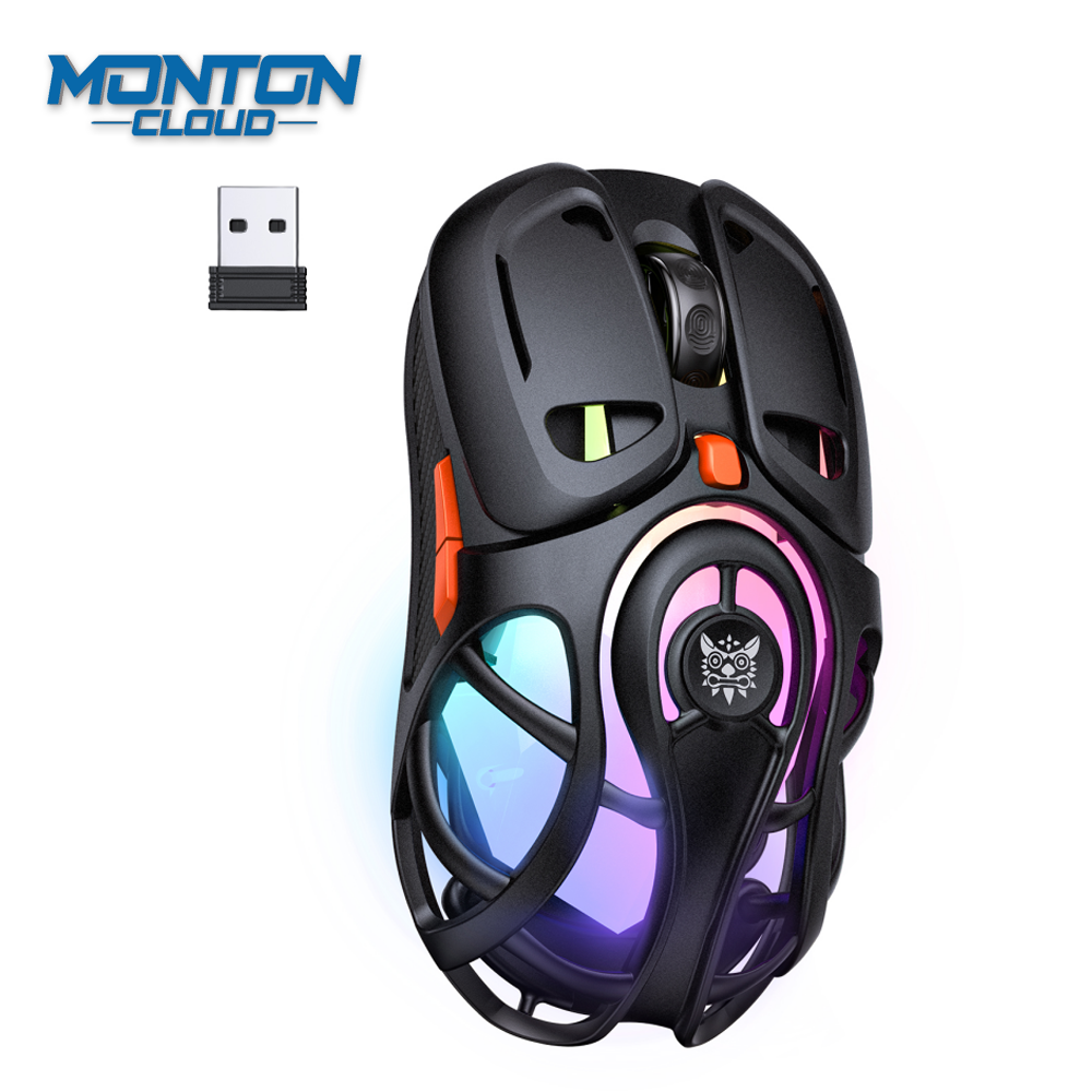 Ratón Gaming DM02-2.4G