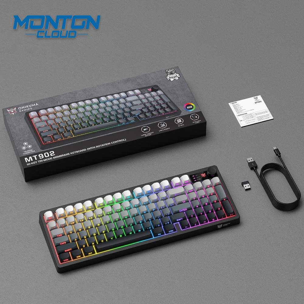 Игровая клавиатура MT902