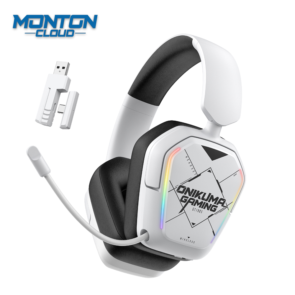 GT883-2.4G Gaming Headset