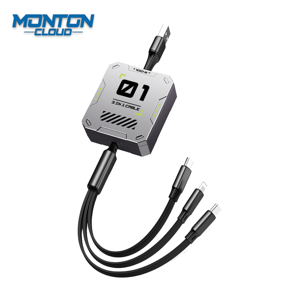 MT-XJJ03 Cable de Carga