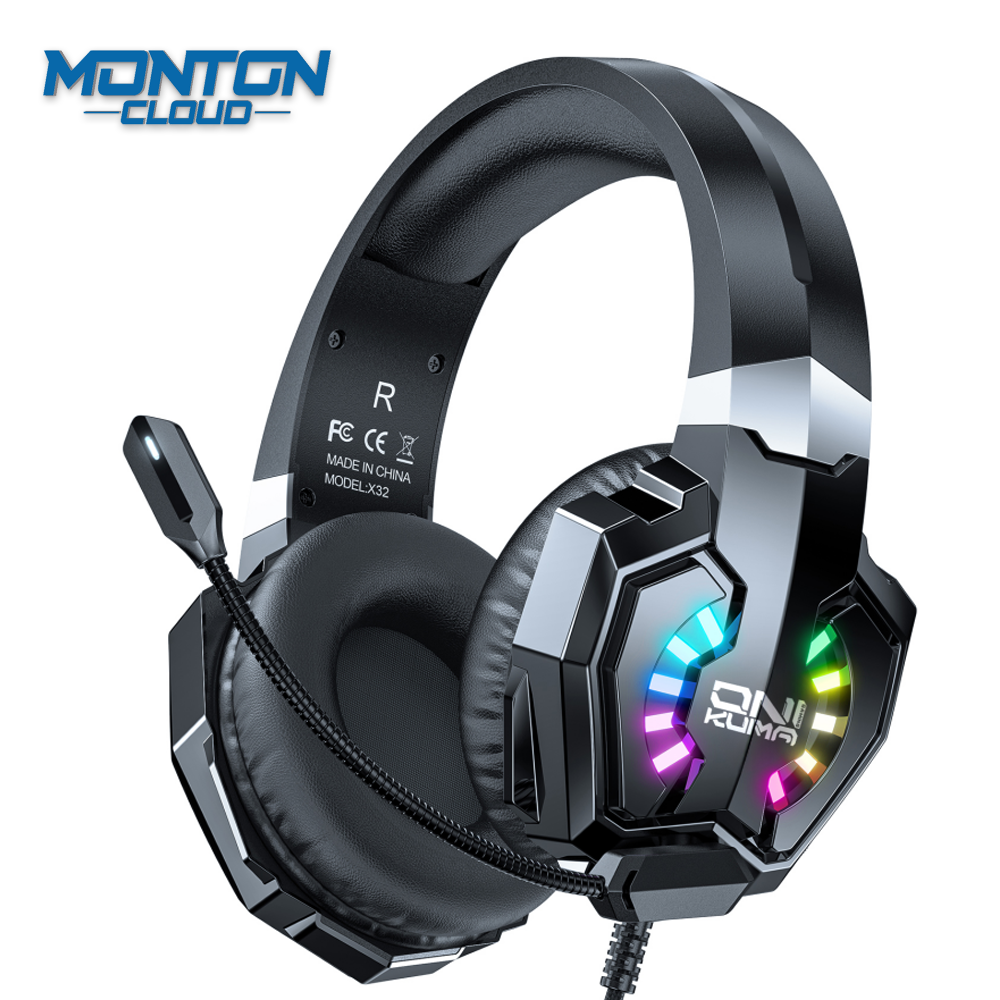 سماعة ألعاب X32