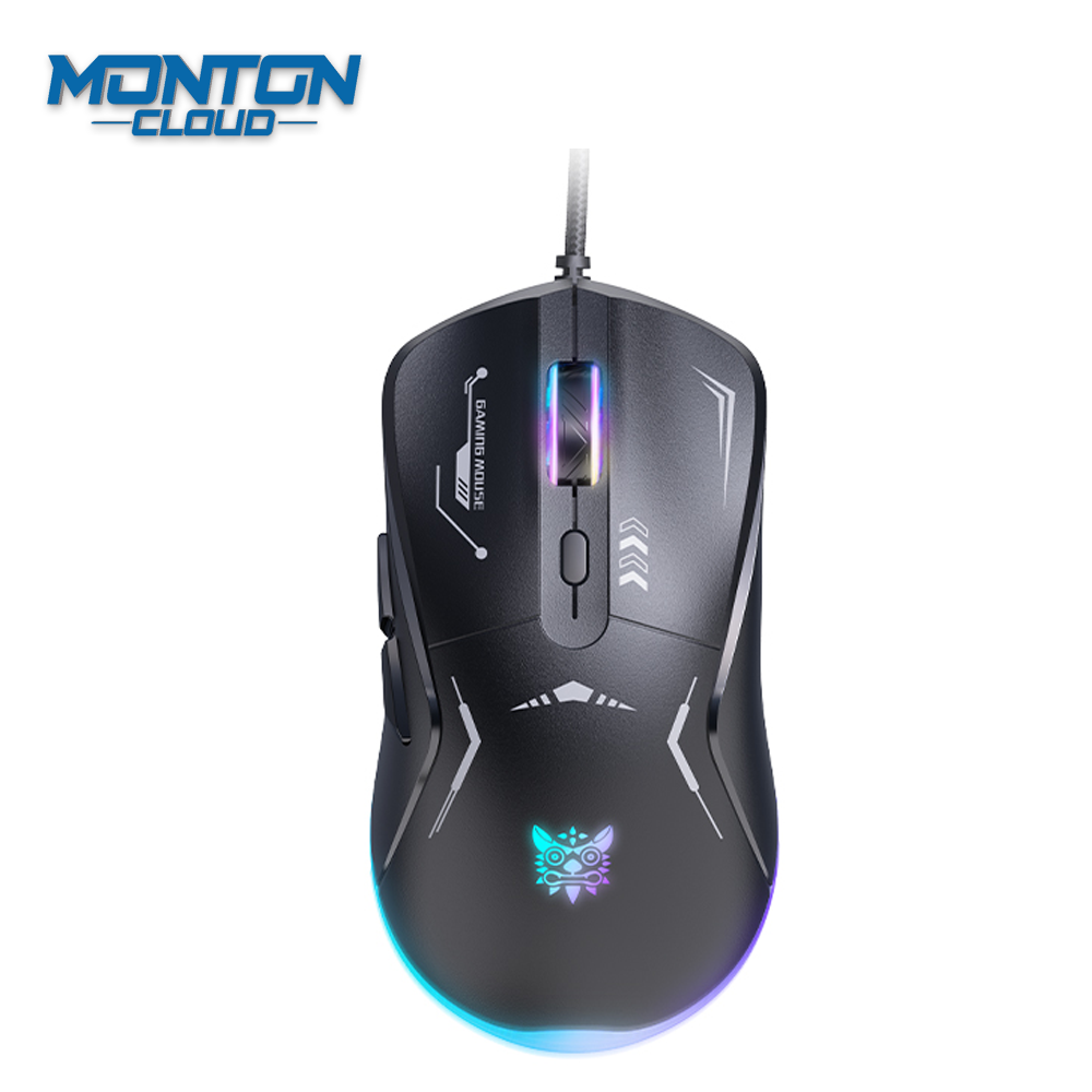 Ratón Gaming CW917