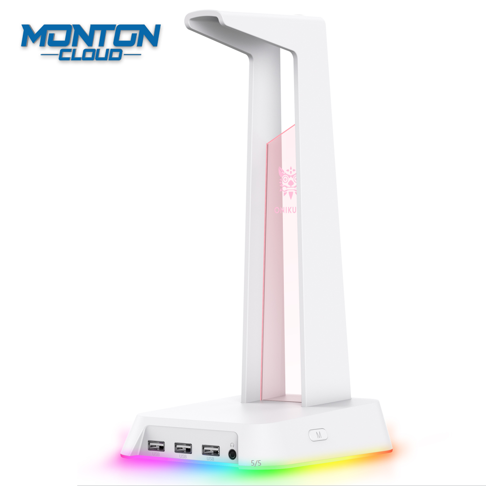 حامل سماعات رأس RGB ST-2
